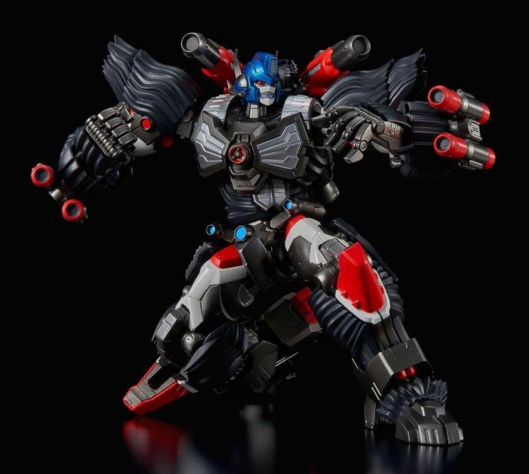 Transformers Furai Action Optimus Primal