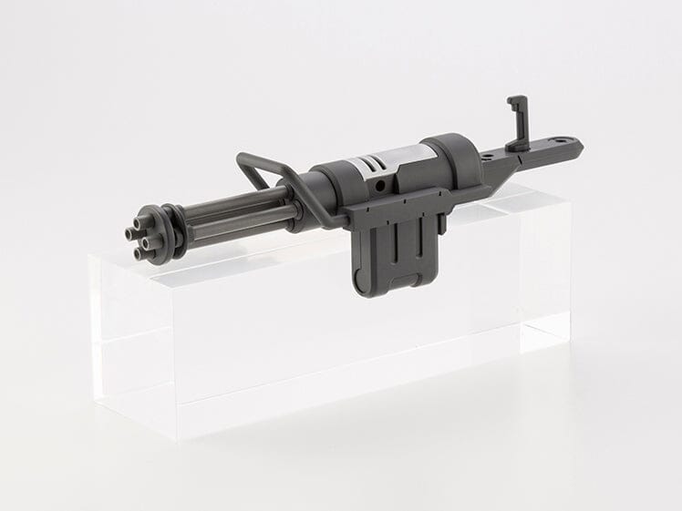 M.S.G. Modeling Support Goods Heavy Weapon Unit 32 Gatling Gun Model Kit