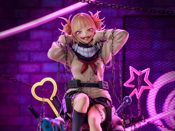 My Hero Academia Spiritale Himiko Toga (Villain) 1/7 Scale Figure