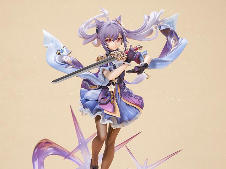 Genshin Impact Keqing (Piercing Thunderbolt) 1/7 Scale Figure