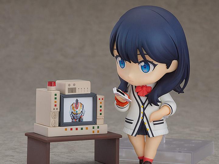 SSSS.Gridman Nendoroid No.1106 Rikka Takarada