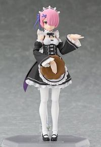 Re:Zero Starting Life in Another World figma No.347 Ram (Reissue)