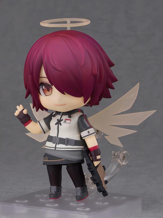 Arknights Nendoroid No.1352 Exusiai (Reissue)