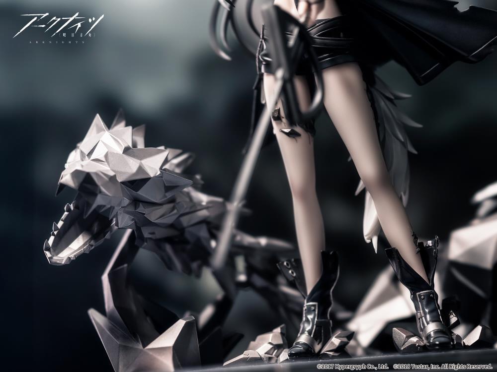 Arknights Lappland (Elite II Premium Ver.) Figure