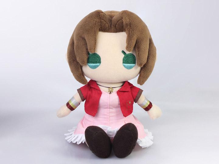 Final Fantasy VII Remake Aerith Gainsborough Plush