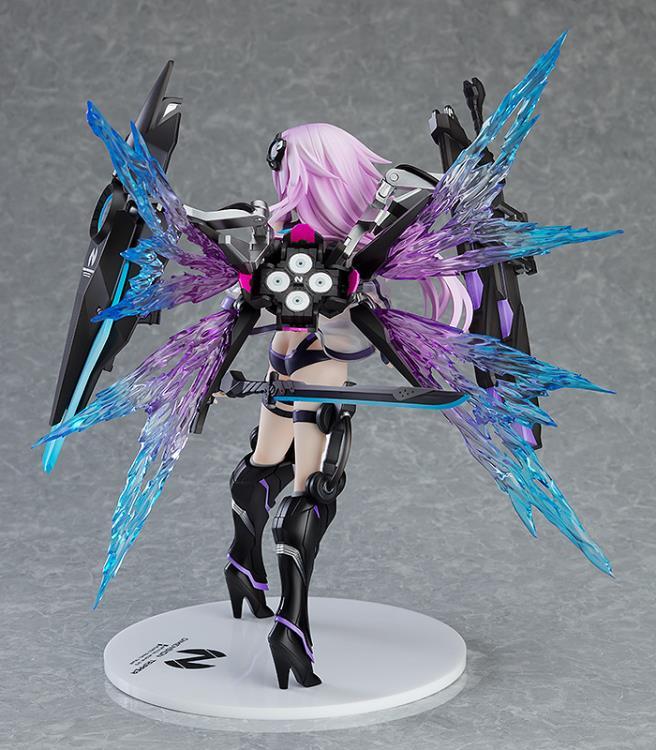 Hyperdimension Neptunia Dimension Traveler Neptune (Generator Unit Ver.) 1/7 Scale Figure