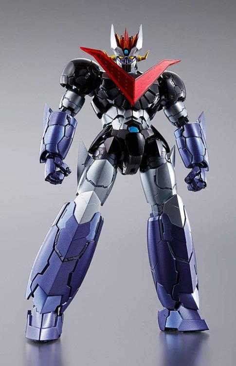 Mazinger Z: Infinity Metal Build Great Mazinger