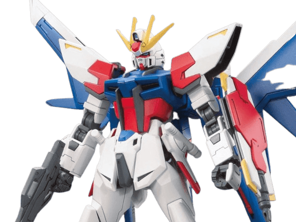 HGBF 1/144 #01 Build Strike Gundam Full Package – USA Gundam HGBF 1/144 #01 Build Strike Gundam Full Package – USA Gundam