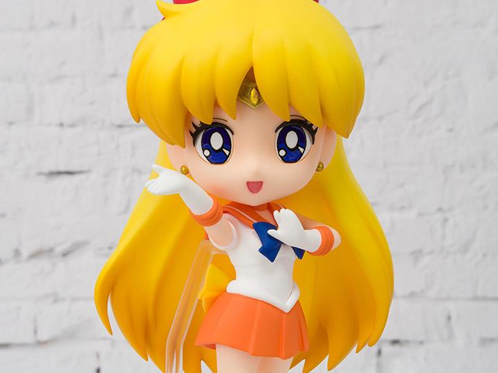 Sailor Moon Figuarts mini Sailor Venus