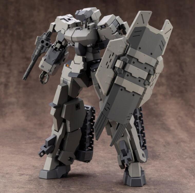 M.S.G Modeling Support Goods Weapon Unit 10 Multiple Shield Set