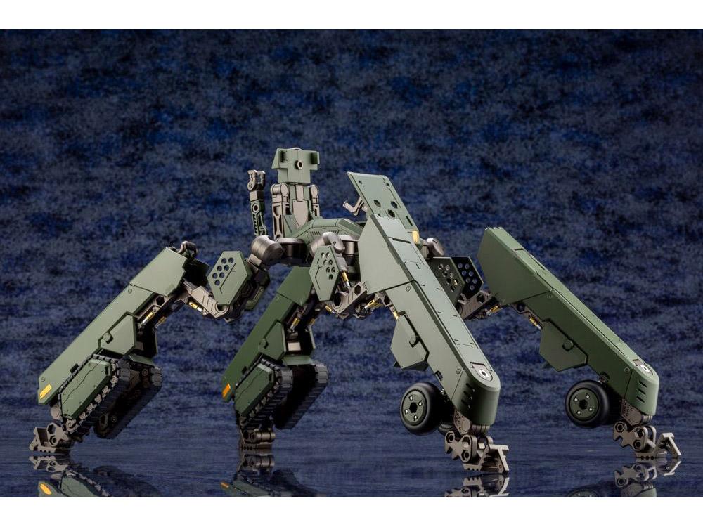 Hexa Gear Hightrager 1/24 Scale Model Kit