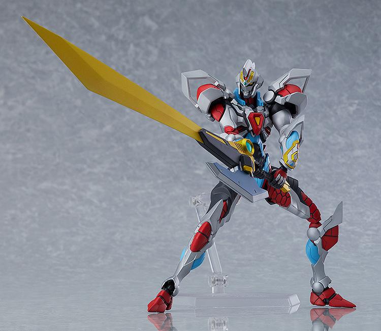 SSSS.Gridman figma SP-114 Gridman