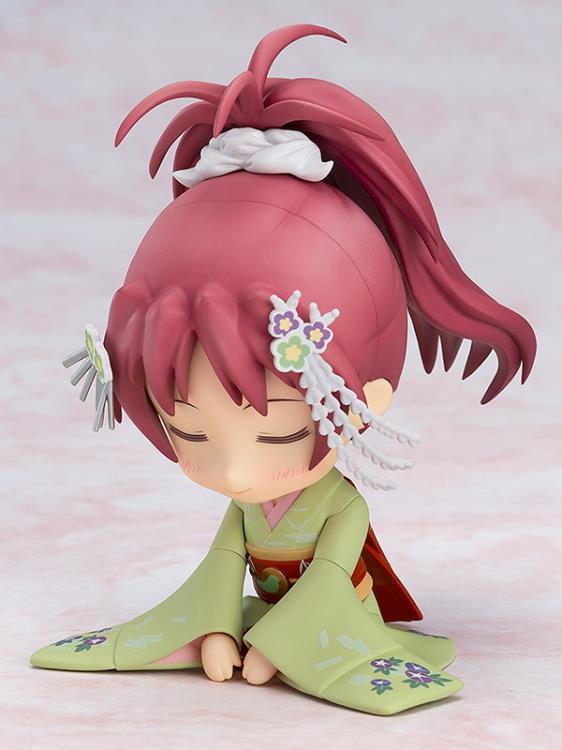 Puella Magi Madoka Magica Nendoroid No.868 Sakura Kyouko (Maiko Ver.)