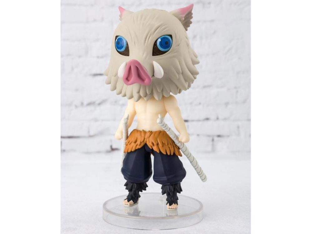 Demon Slayer: Kimetsu no Yaiba Figuarts mini Inosuke Hashibira – USA ...