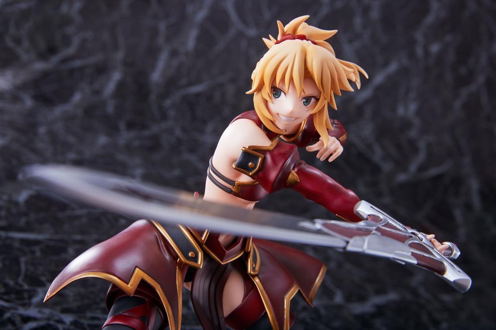 Fate/Apocrypha Saber of Red (The Great Holy Grail War) 1/7 Scale Figure