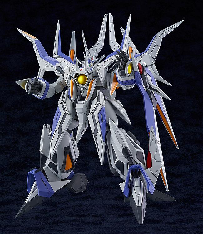Hades Project Zeorymer Moderoid Great Zeorymer Model Kit