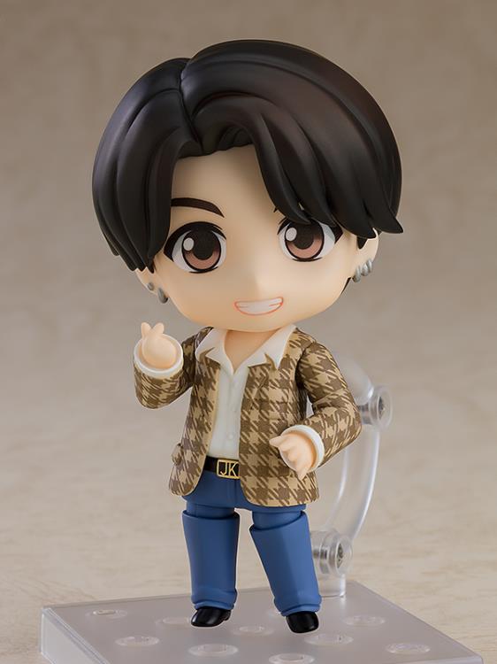 BTS TinyTAN Nendoroid No.1807 Jung Kook