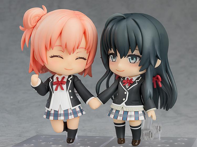 My Teen Romantic Comedy SNAFU Nendoroid No.1466 Yui Yuigahama