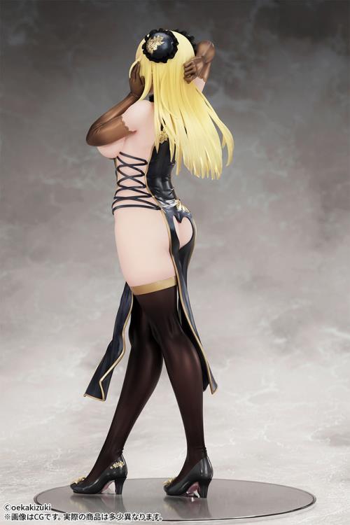 China Girl (Black Ver.) 1/7 Scale Figure