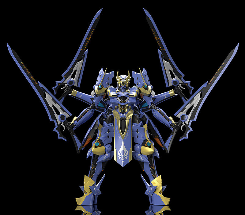 Knight's & Magic Moderoid Ikaruga Model Kit (5th Reissue)