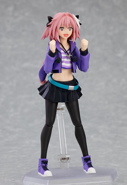 Fate/Apocrypha figma No.493 Rider of Black (Casual Ver.)