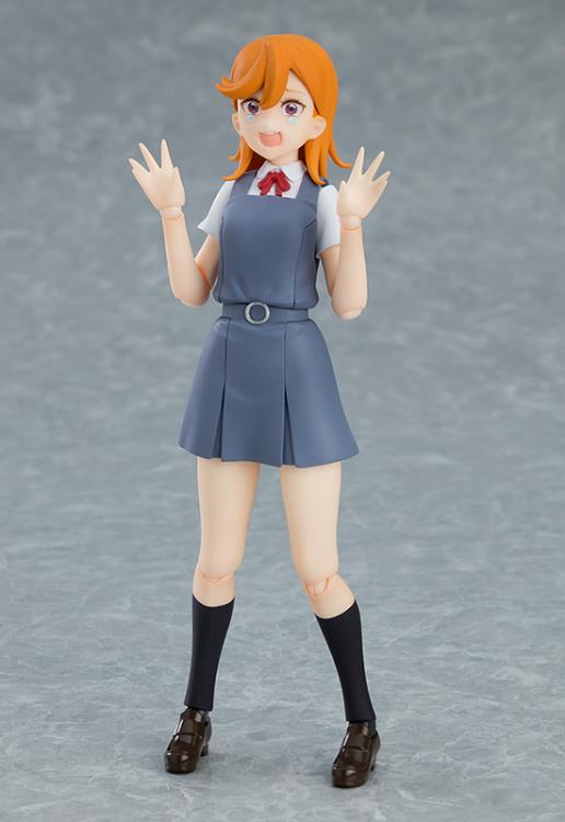 Love Live! Superstar!! figma No.541 Kanon Shibuya