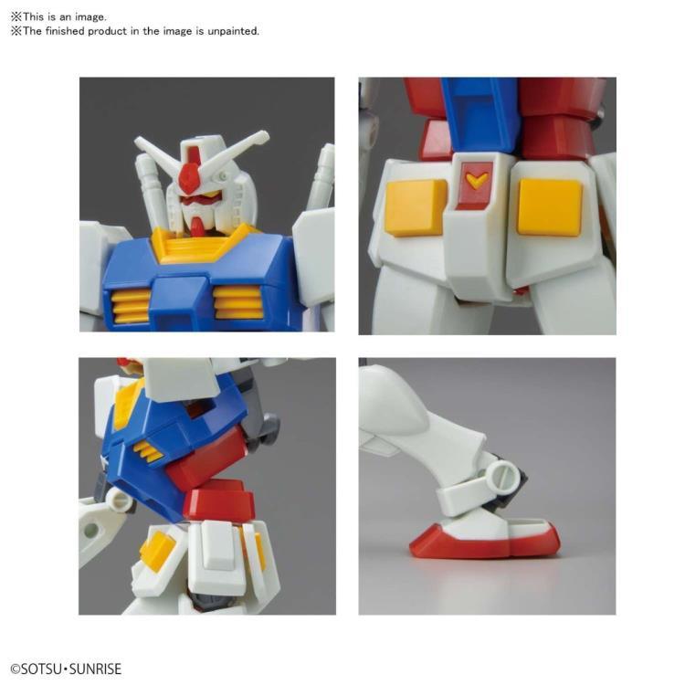 Entry Grade 1/144 RX-78-2 Gundam