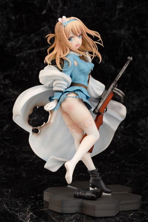 Girls' Frontline Suomi KP-31 1/7 Scale Figure