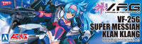 Macross V.F.G. VF-25G Super Messiah Klan Klang Model Kit