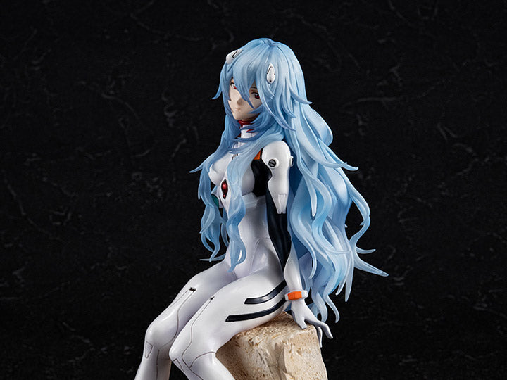 Rebuild of Evangelion G.E.M. Series Rei Ayanami