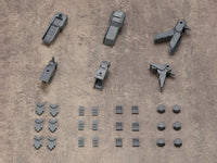 M.S.G. Modeling Support Goods Mecha Supply 13 Radiate Fin (Type A)
