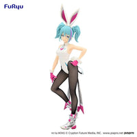 Vocaloid BiCute Bunnies Hatsune Miku (Street Pink Ver.) Figure