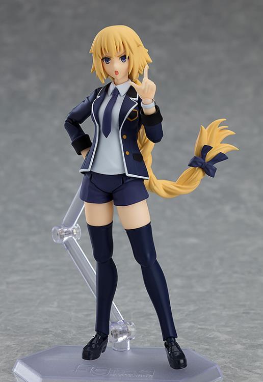 Fate/Apocrypha figma No.466 Ruler (Casual Ver.)