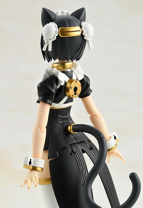 Guilty Princess PLAMAX GP-01 Maidroid Miao Model Kit