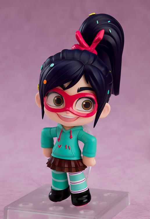 Wreck-It Ralph Nendoroid No.1492-DX Vanellope