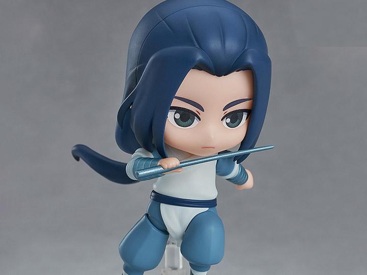 The Legend of Hei Nendoroid No.1508 Wuxian