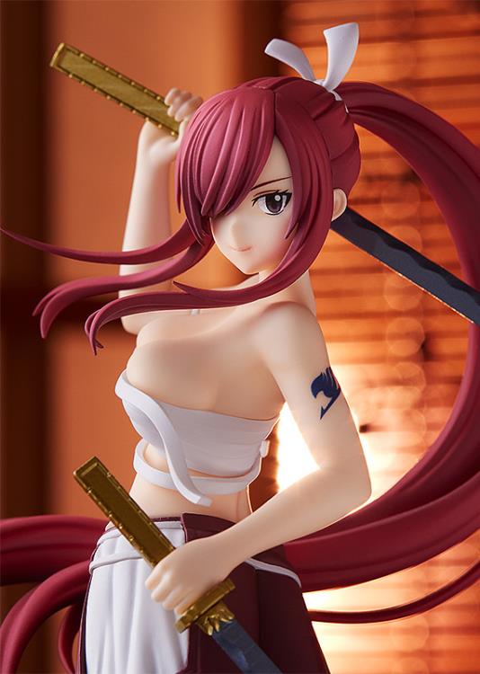 Fairy Tail Final Season Pop Up Parade Erza Scarlet (Demon Balde Benizakura Ver.)