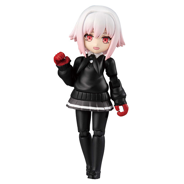 Heavily Armed High School Girls Desktop Army Team 4 Shi