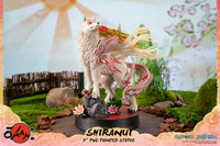 Okami: Shiranui Standard Pose Statue