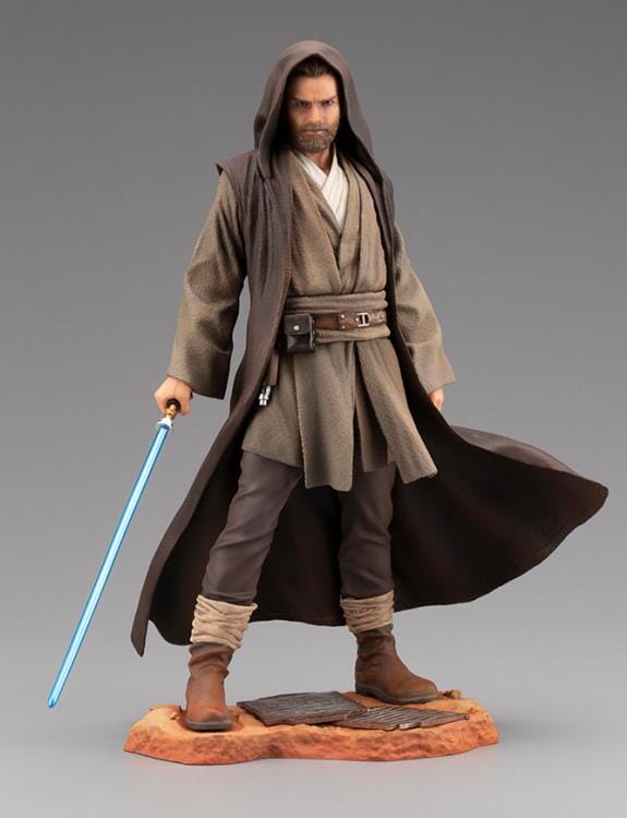 Star Wars Obi-Wan Kenobi ArtFX Obi-Wan Kenobi 1/7 Scale Statue