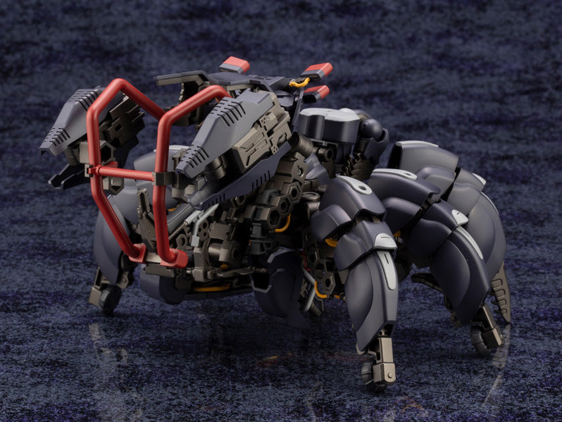 Hexa Gear Abysscrawler (Night Stalkers Ver.) 1/24 Scale Model Kit (Reissue)