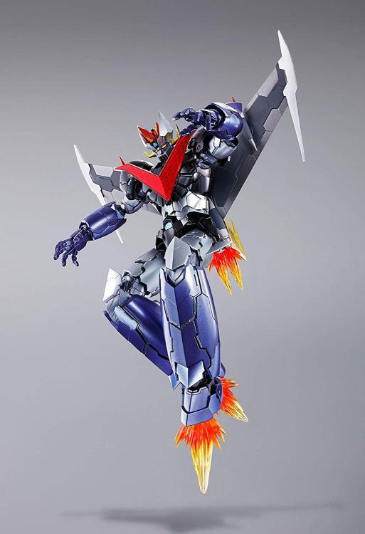 Mazinger Z: Infinity Metal Build Great Mazinger