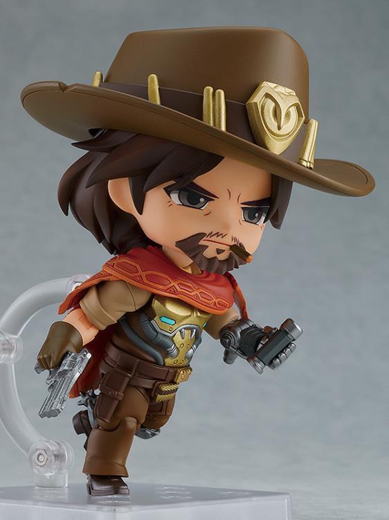 Overwatch Nendoroid No.1030 McCree (Classic Skin Edition)