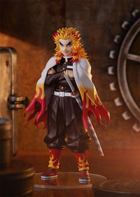 Demon Slayer Kimetsu no Yaiba Pop Up Parade Rengoku Kyojuro