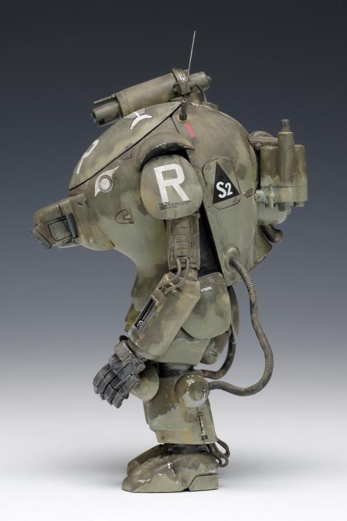 Maschinen Krieger S.A.F.S. Type R Raccoon 1/20 Scale Model Kit