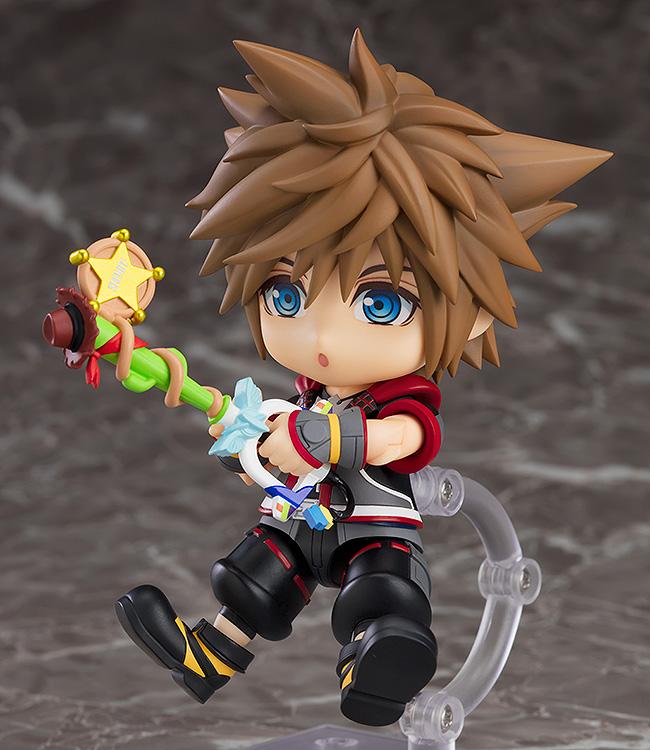 Kingdom Hearts III Nendoroid No.1554 Sora
