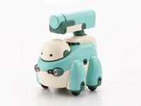 Maruttoys Tamotu (Light Green Ver.) 1/12 Scale Model Kit