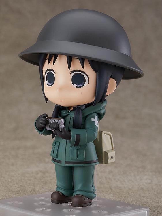 Girls' Last Tour Nendoroid No.1072 Chito