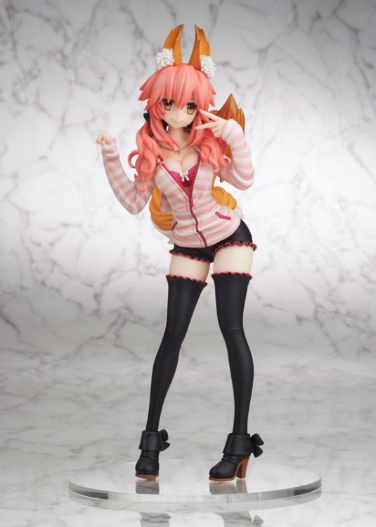 Fate/Extra CCC Caster (Casual Wear Ver.) Figure