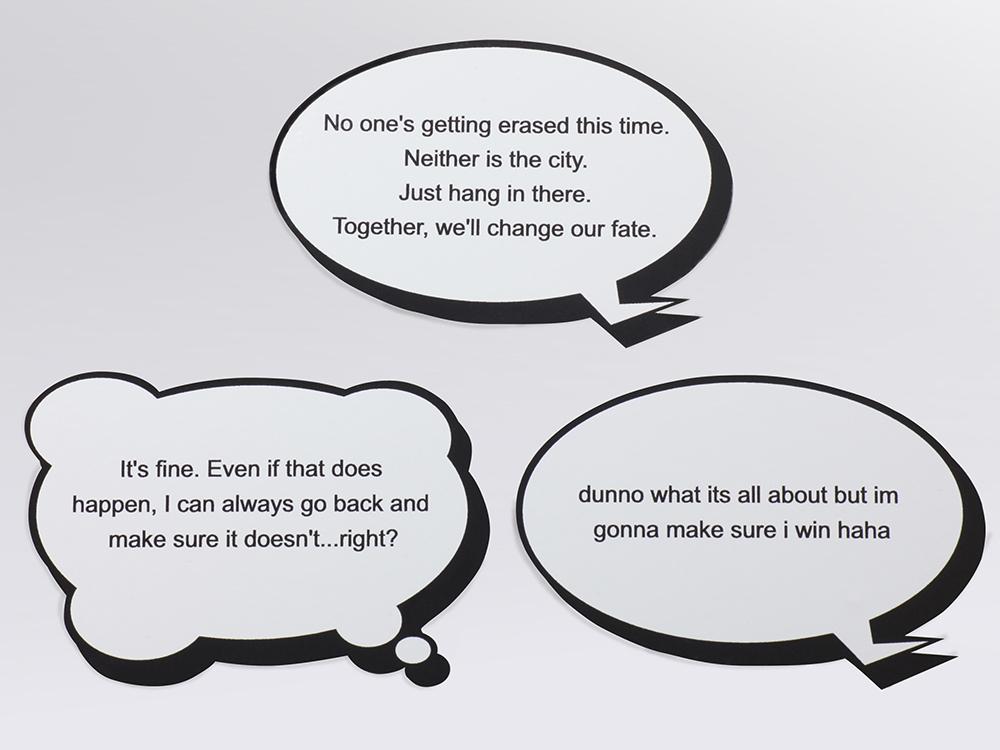 NEO The World Ends with You Bring Arts Rindo